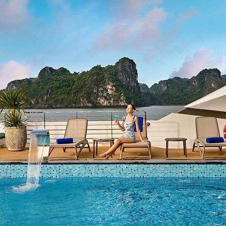 Grand Pioneers Halong Bay Cruise 2 Hotel Ha Long Buitenkant foto