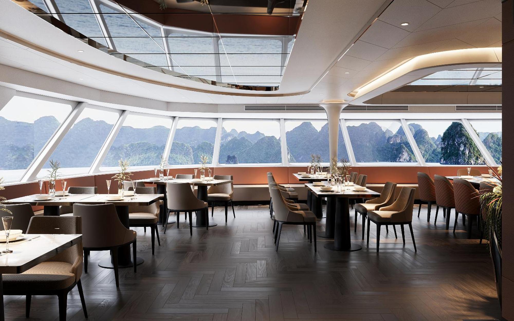 Grand Pioneers Halong Bay Cruise 2 Hotel Ha Long Buitenkant foto