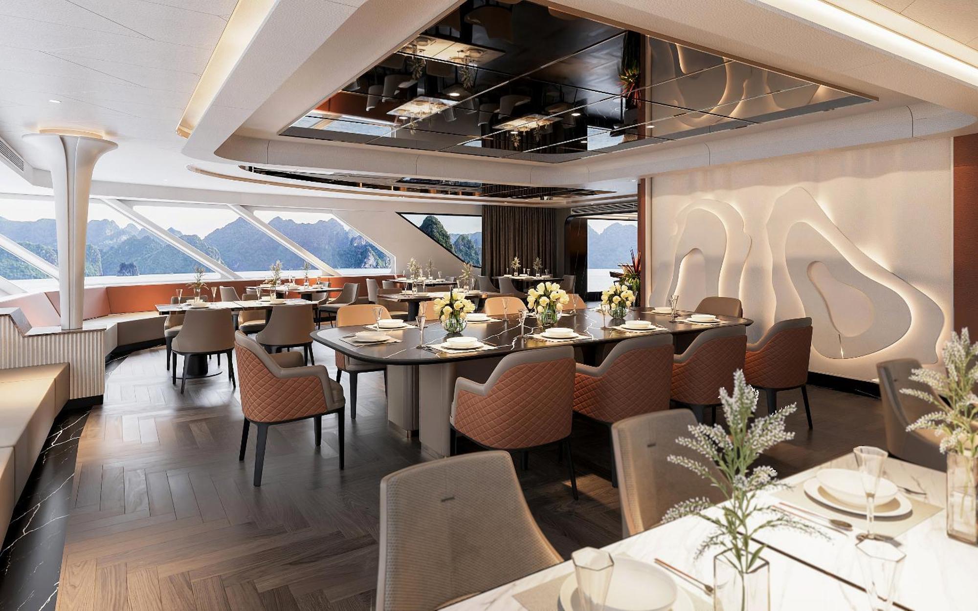 Grand Pioneers Halong Bay Cruise 2 Hotel Ha Long Buitenkant foto