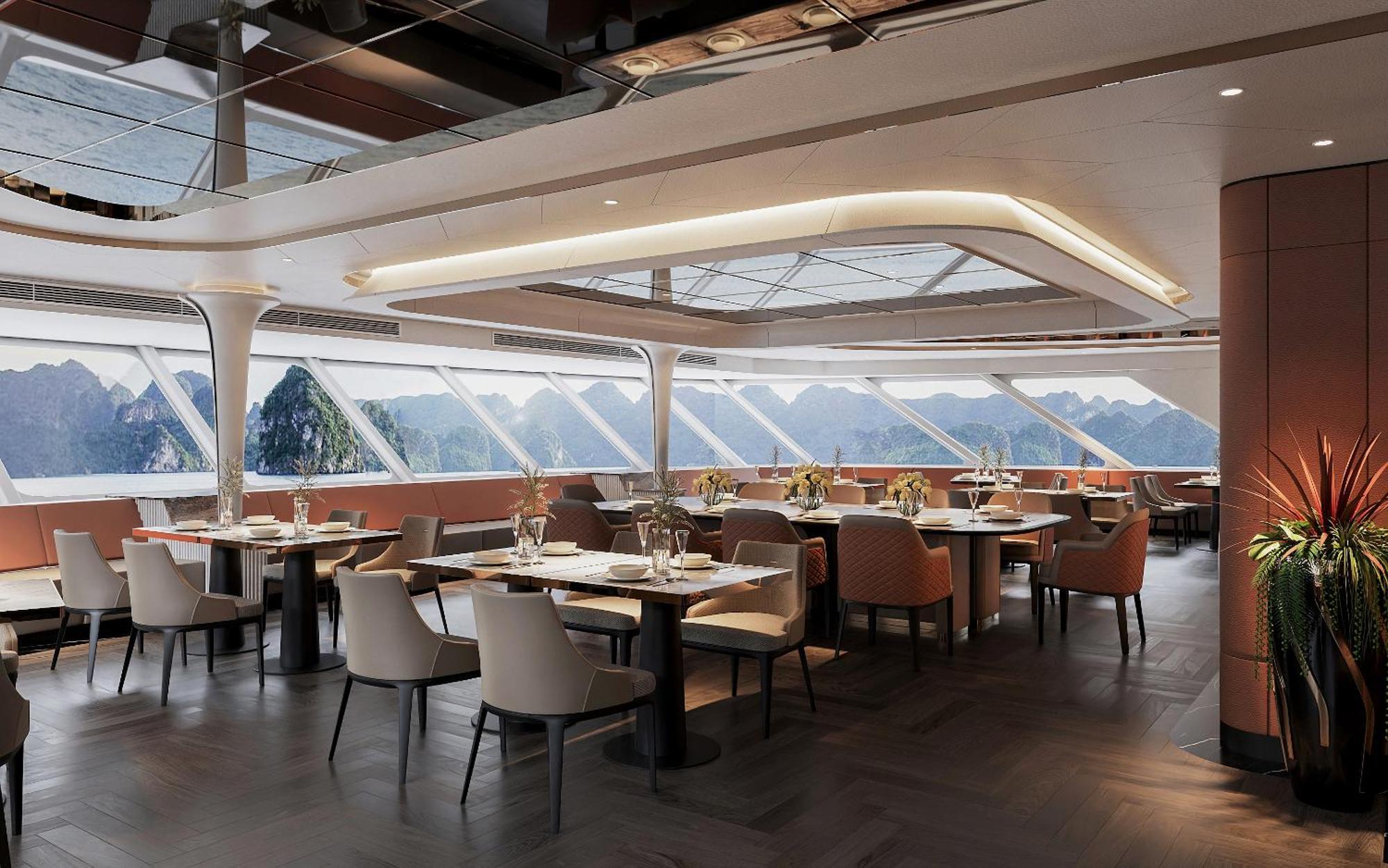 Grand Pioneers Halong Bay Cruise 2 Hotel Ha Long Buitenkant foto