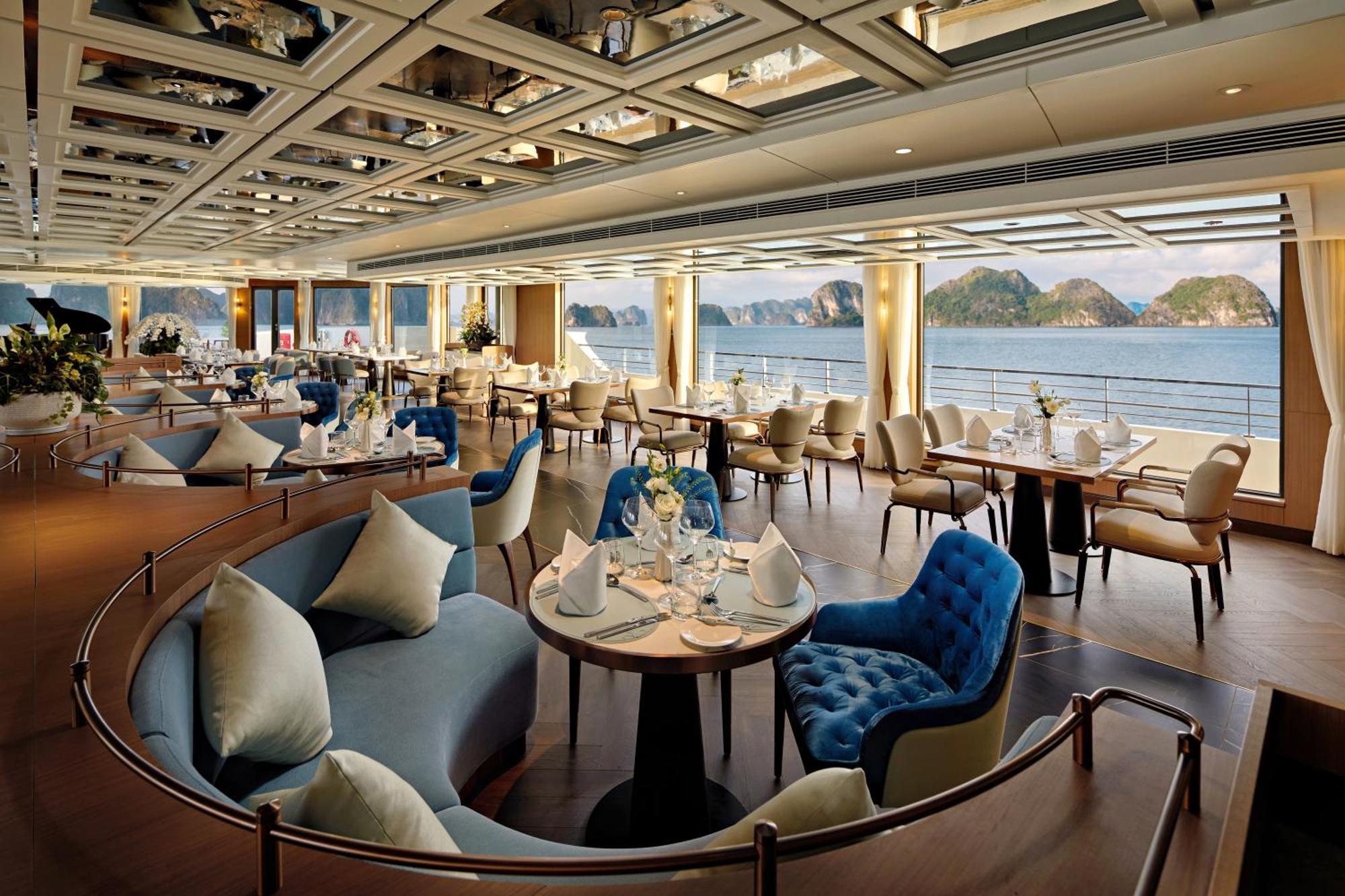 Grand Pioneers Halong Bay Cruise 2 Hotel Ha Long Buitenkant foto